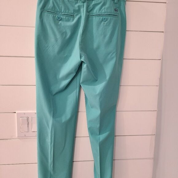Vineyard Vines dri Fit performance pants boys 12 - Picture 3 of 5